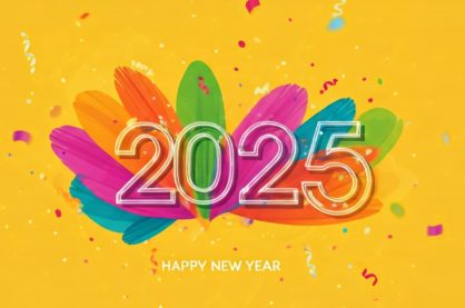 ✨ Frohes Neues Jahr 2025! 🎉🥂